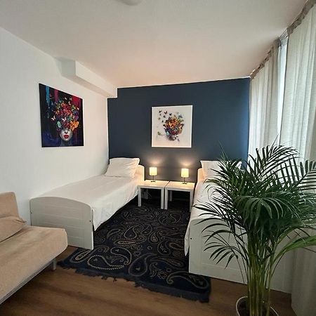 Skylineapartment Frankfurt am Main Exterior photo