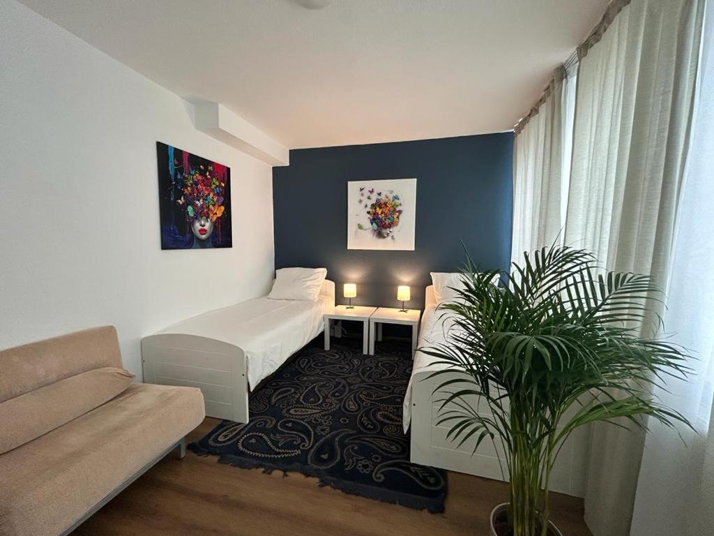 Skylineapartment Frankfurt am Main Exterior photo