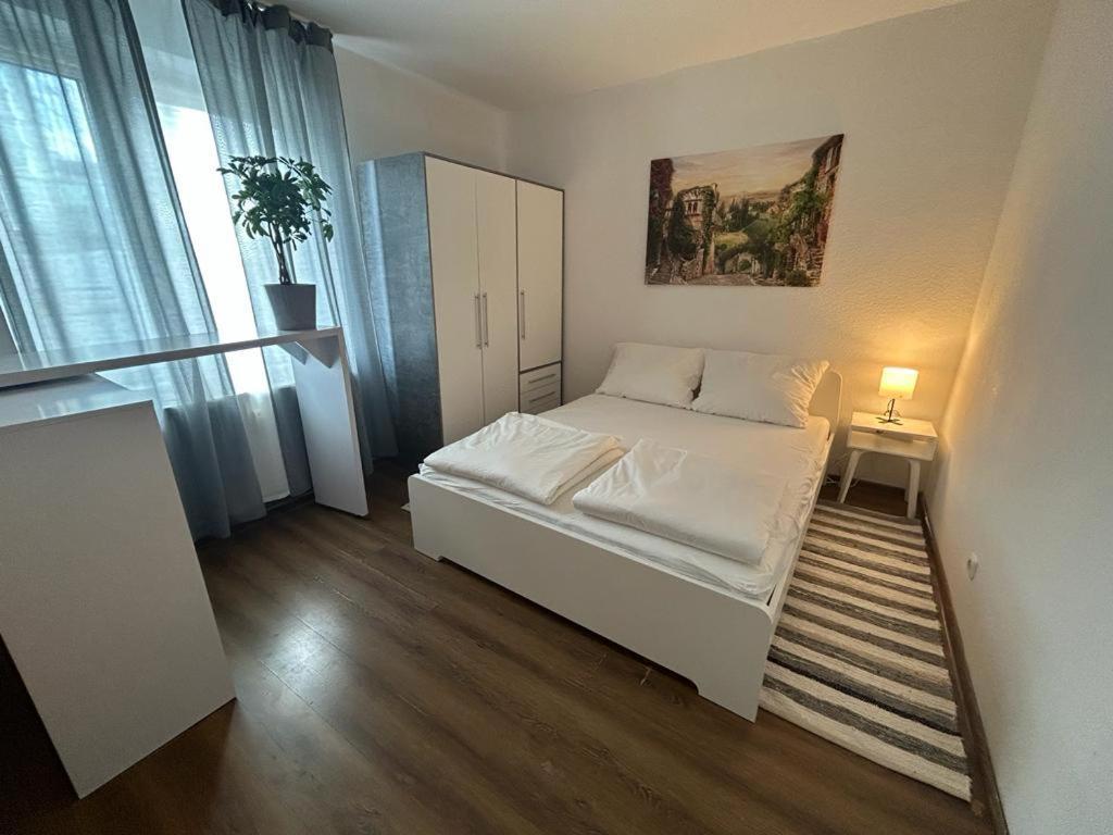 Skylineapartment Frankfurt am Main Exterior photo