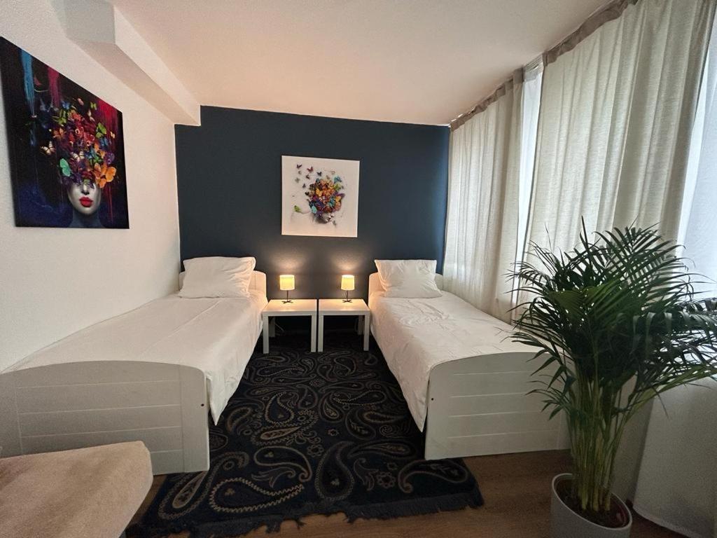 Skylineapartment Frankfurt am Main Exterior photo